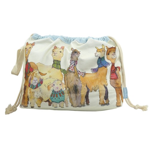 Autres woollies sac cordon - À,