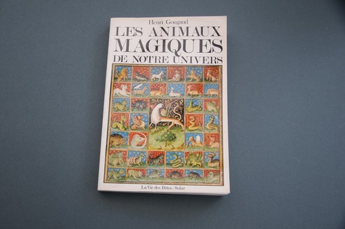 Cryptozoologie gougaud les - gougaud,