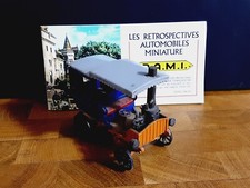 Rami JMK Scotte Voiture à