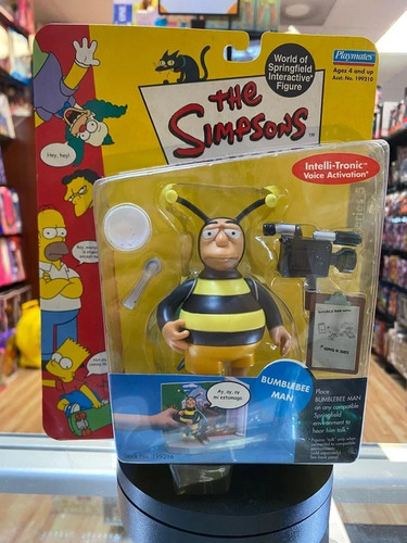 Figurine playmates simpson - playmates,