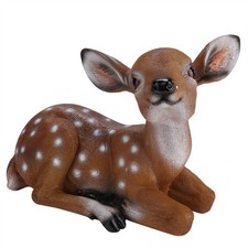 Décoration De Jardin En Cerf