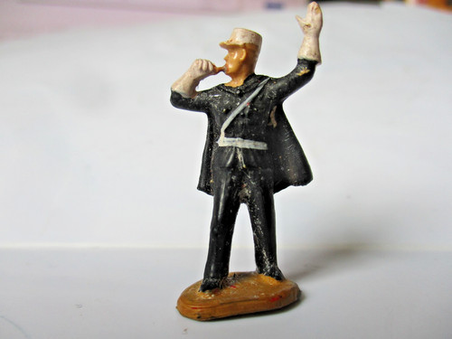 35mm starlux agent police - 1/50,