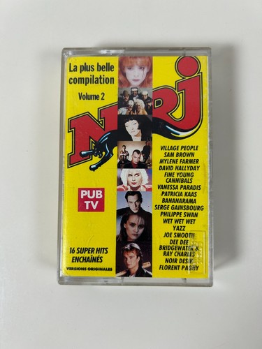 Nrj plus belle compilation - nrj,
