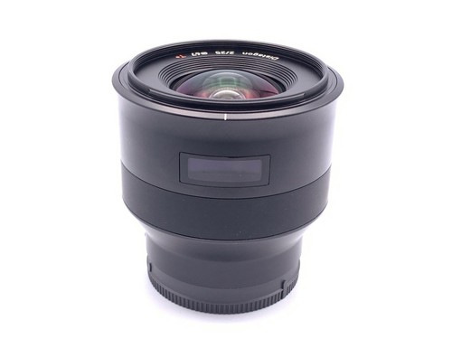 Objectif grand angle zeiss - angle,