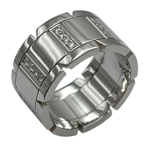 Bague cartier tank française - bague,