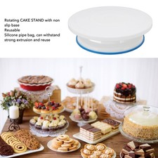 Gâteau Plateau Tournant