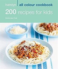 200 Recettes Pour Enfants