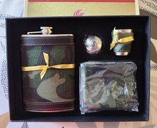 Coffret Flasque + Shot + Etui