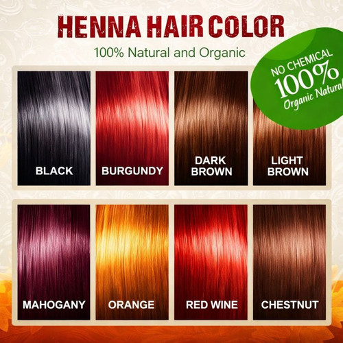 Colorant capillaire 100 - , %
