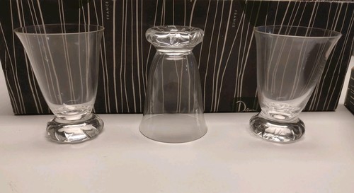 Daum verres porto liqueur - verres, a