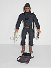 Figurine Big Jim vintage - Mattel - Jo l'alpiniste (C737)