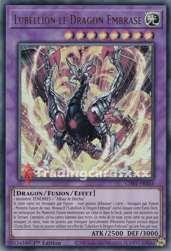 Lubellion le dragon - lubellion,