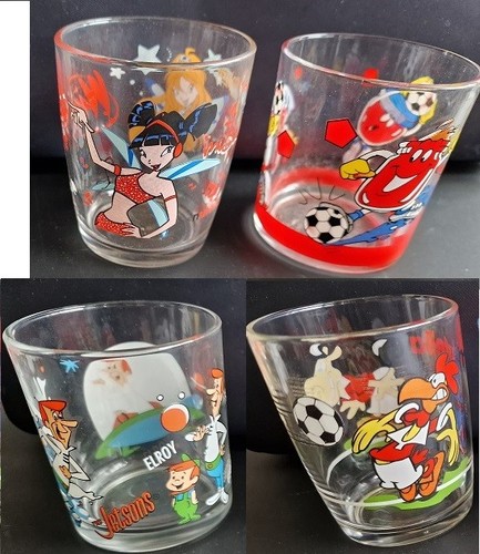 Verres nutella différents - 4,