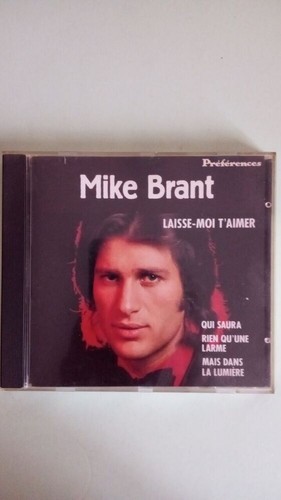 Laisse moi aimer mike - laisse-moi, t'aimer