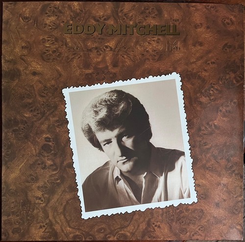 Eddy mitchell fan album - eddy,