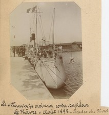 Le Havre (Seine-Maritime). Le