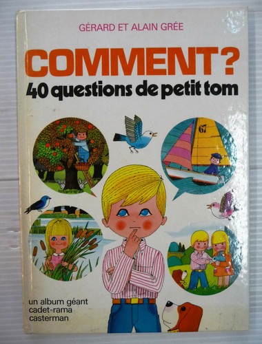 Alain grée comment 40 - ,