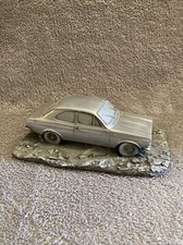 Voiture FORD CAPRI  miniature Autosculpt  made in Sheffield England