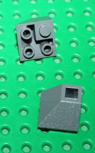 Lego star wars dkstone slope - star,
