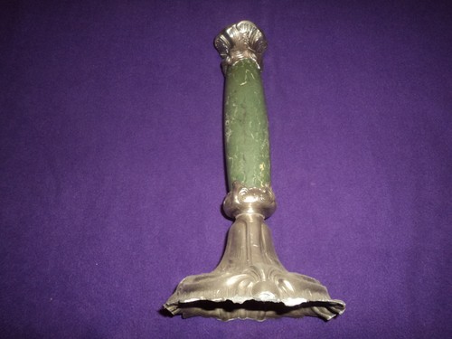 Pied lampe petrole - pied,