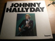 JOHNNY HALLYDAY coffret 3