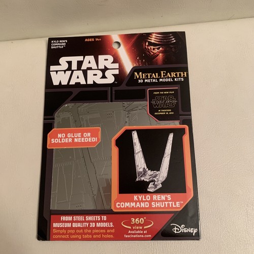 Disney star wars metal - star,