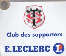 JTsport2. sport. Rugby. STADE TOULOUSAIN Club des supporters. Leclerc