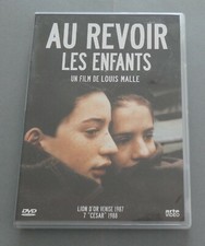 DVD PAL FILM AU REVOIR LES