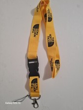 Tour de Cou Cordon Porte Clef Sangle Telephone Laniere The North Face