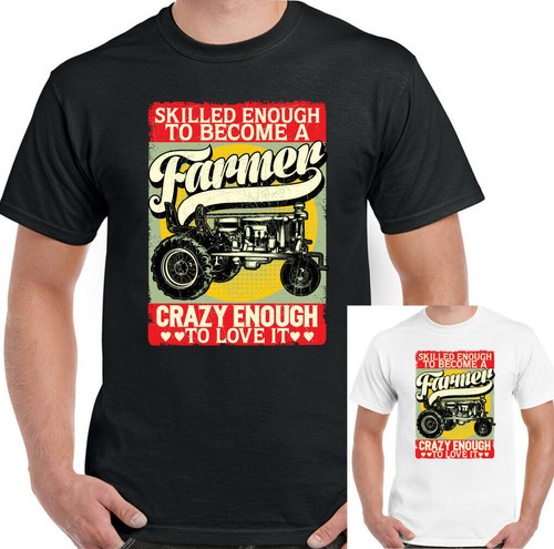 Agriculture shirt fermier - agriculture,