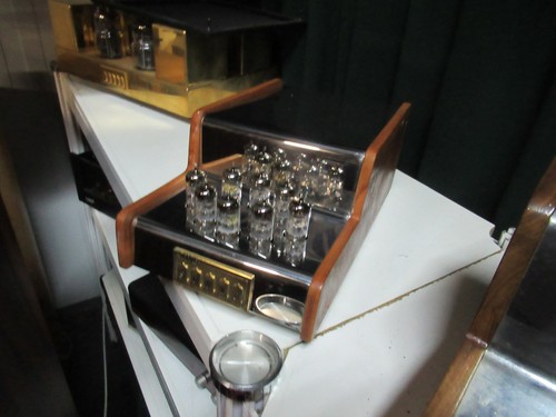 Amplificateur tubes - à,