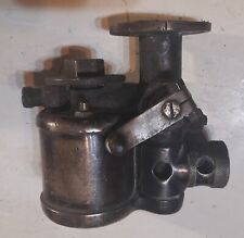 Carburateur en Bronze