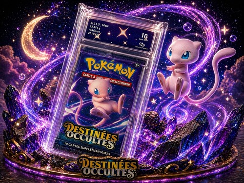 Pokémon booster soleil - pokémon,