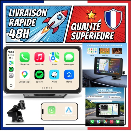 Autoradio carplay android auto - carplay,