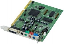 Carte Son Creative CT4520