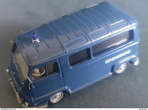 Renault estafette gendarmerie - estafette,