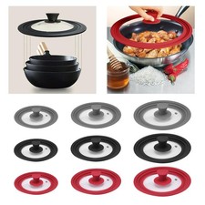 Universal Silicone Couvercle