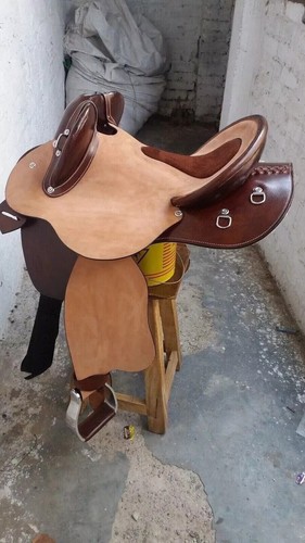 Selle australienne demi rade - australienne, demi-rade
