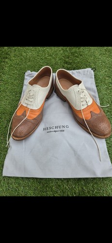 Chaussures richelieu brogue - richelieu, /