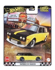 HOT WHEELS Boulevard DATSUN 510