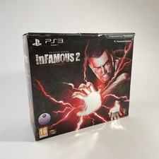 PS3 inFamous 2 - Edition