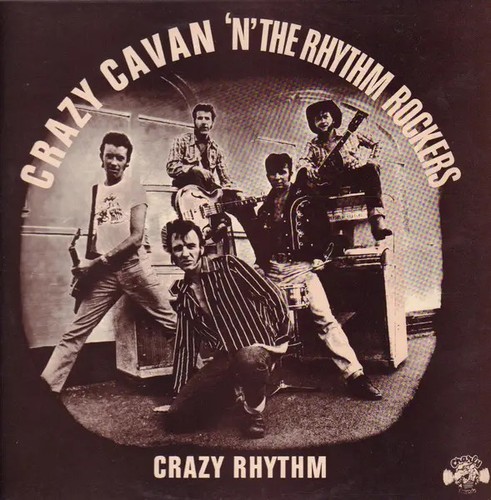 Crazy cavan and - lp,