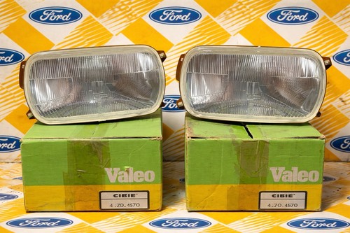 Headlight cibie ford gt40 - cibie,