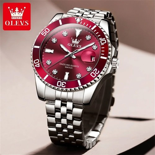 Olevs montre homme - olevs,