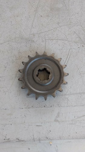Kz10 counter shaft - counter,