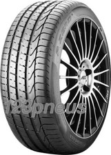 Pneu été Pirelli P Zero 205/45 ZR17 88Y XL MFS BSW