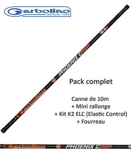 Pack pêche coup gros - pêche,