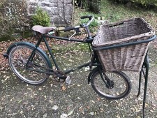 Vélo Ancien Porteur Anglais Pashley