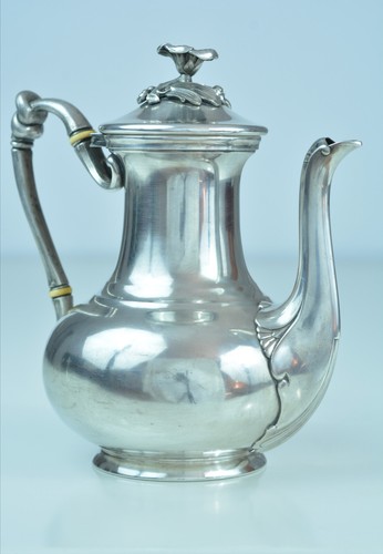 Ancienne cafetière art - ancienne,