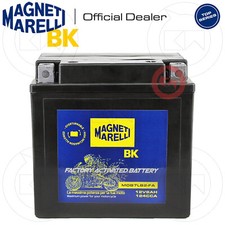 Batterie Magneti Marelli YB7L-B2 12V 8Ah Yamaha Ygst, Yg5S 80 1968 > 1969
